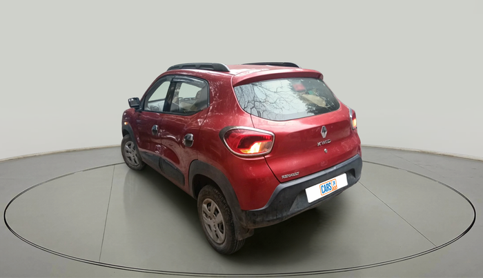 2016 Renault Kwid RXT 1.0, Petrol, Manual, 33,224 km, exterior