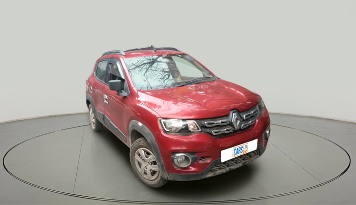 2016 Renault Kwid RXT 1.0, Petrol, Manual, 33,224 km, exterior