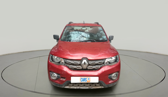 2016 Renault Kwid RXT 1.0, Petrol, Manual, 33,224 km, exterior