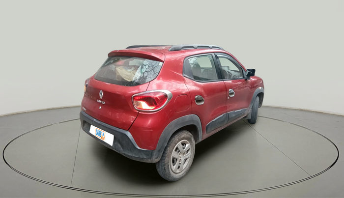 2016 Renault Kwid RXT 1.0, Petrol, Manual, 33,224 km, exterior