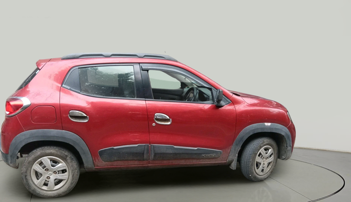 2016 Renault Kwid RXT 1.0, Petrol, Manual, 33,224 km, exterior