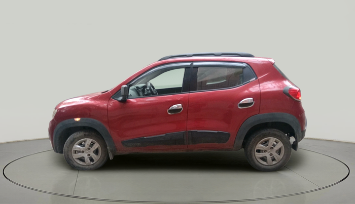 2016 Renault Kwid RXT 1.0, Petrol, Manual, 33,224 km, exterior