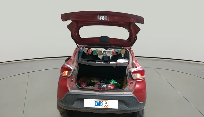 2016 Renault Kwid RXT 1.0, Petrol, Manual, 33,224 km, exterior