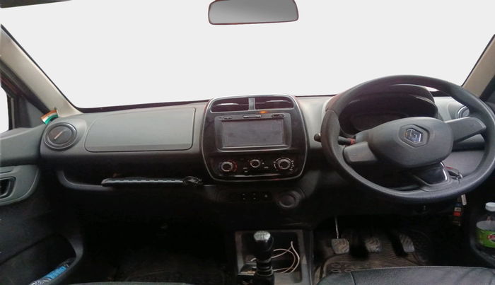 2016 Renault Kwid RXT 1.0, Petrol, Manual, 33,224 km, interior