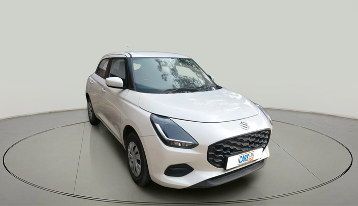 2025 Maruti Swift VXi AMT, Petrol, Automatic, 14,408 km, exterior