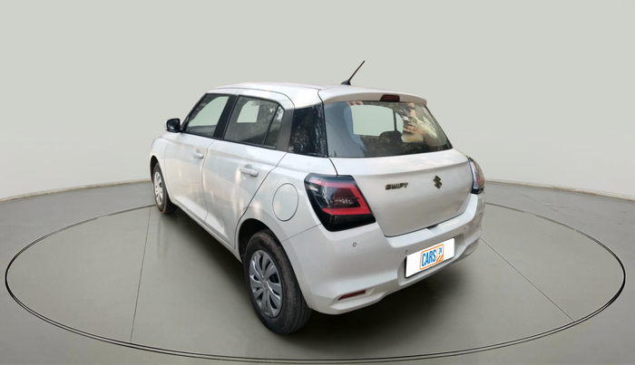 2025 Maruti Swift VXi AMT, Petrol, Automatic, 14,408 km, exterior