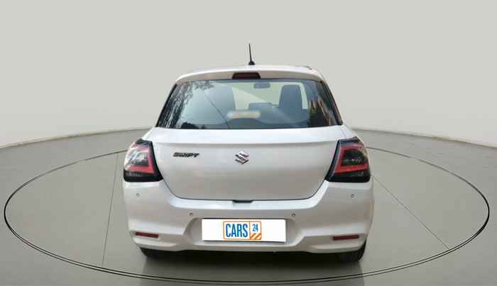 2025 Maruti Swift VXi AMT, Petrol, Automatic, 14,408 km, exterior