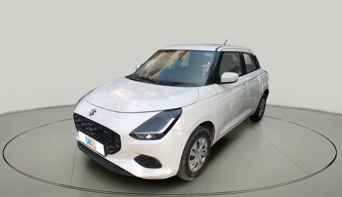 2025 Maruti Swift VXi AMT, Petrol, Automatic, 14,408 km, exterior