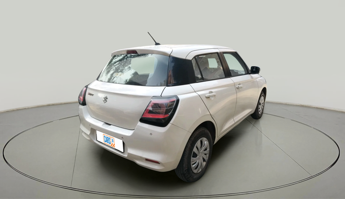 2025 Maruti Swift VXi AMT, Petrol, Automatic, 14,408 km, exterior