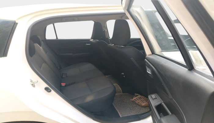 2025 Maruti Swift VXi AMT, Petrol, Automatic, 14,408 km, interior