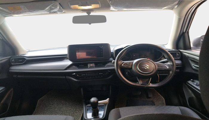 2025 Maruti Swift VXi AMT, Petrol, Automatic, 14,408 km, interior