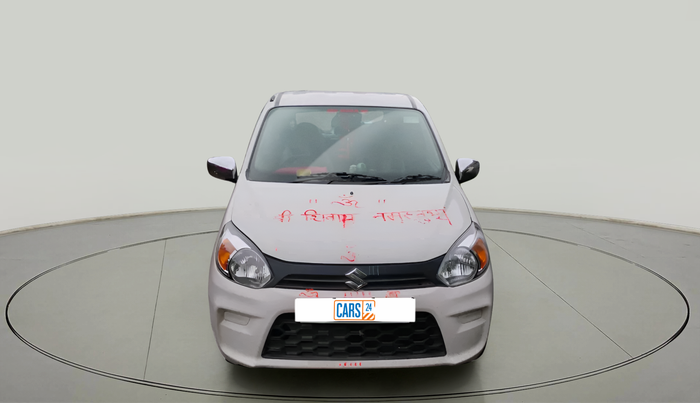 2020 Maruti Alto VXI, Petrol, Manual, exterior