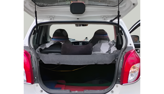 2020 Maruti Alto VXI, Petrol, Manual, exterior