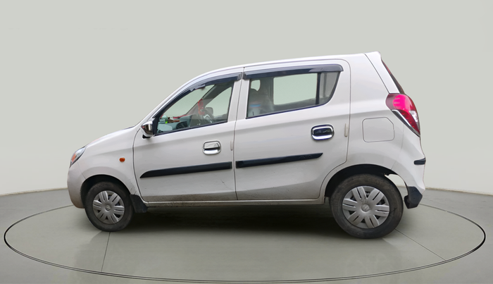 2020 Maruti Alto VXI, Petrol, Manual, exterior