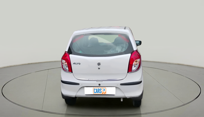 2020 Maruti Alto VXI, Petrol, Manual, exterior