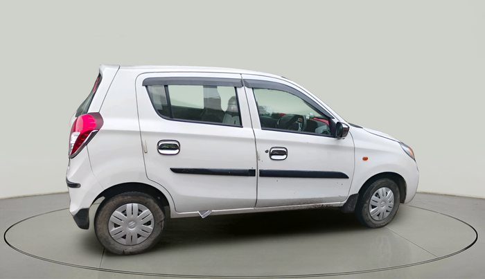 2020 Maruti Alto VXI, Petrol, Manual, exterior