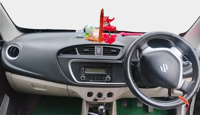2020 Maruti Alto VXI, Petrol, Manual, interior