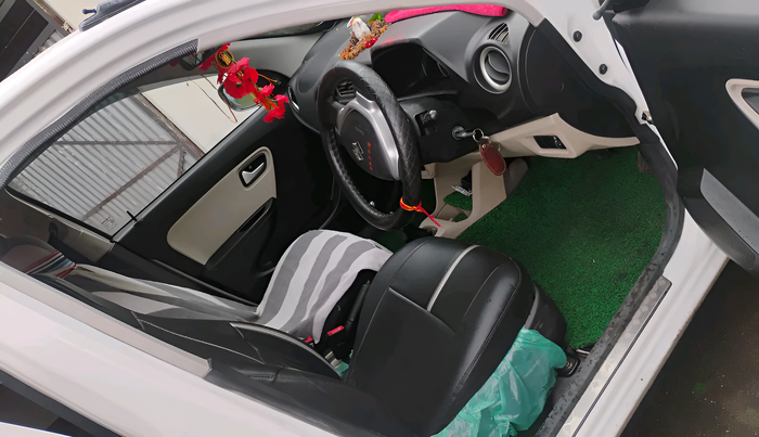 2020 Maruti Alto VXI, Petrol, Manual, interior