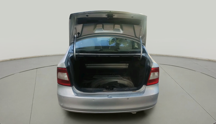 2012 Skoda Rapid ELEGANCE 1.6 TDI CR MT, Diesel, Manual, 1,44,155 km, exterior