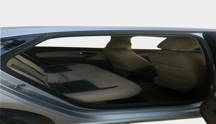 2012 Skoda Rapid ELEGANCE 1.6 TDI CR MT, Diesel, Manual, 1,44,155 km, interior