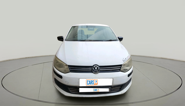 2011 Volkswagen Vento TRENDLINE 1.6, Petrol, Manual, 70,000 km, exterior