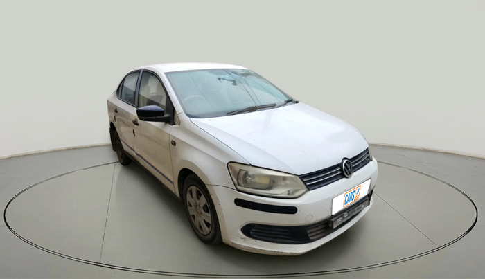 2011 Volkswagen Vento TRENDLINE 1.6, Petrol, Manual, 70,000 km, exterior