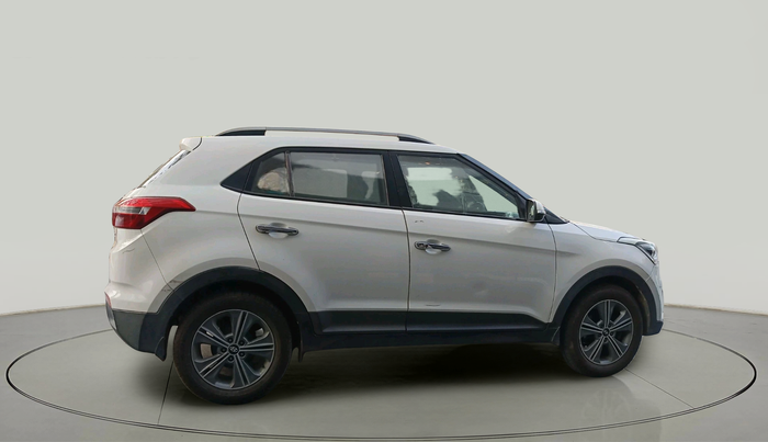 2017 Hyundai Creta SX PLUS AT 1.6 PETROL, Petrol, Automatic, 74,203 km, exterior