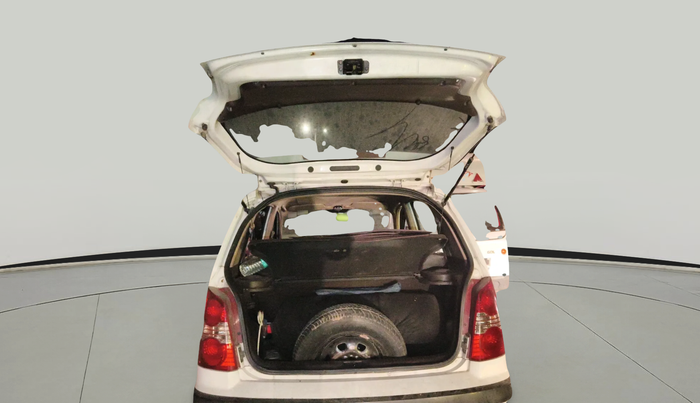 2012 Hyundai Santro Xing GLS, Petrol, Manual, 89,445 km, exterior