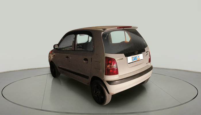 2012 Hyundai Santro Xing GLS, Petrol, Manual, 89,445 km, exterior