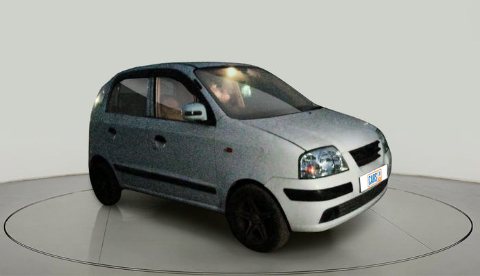 2012 Hyundai Santro Xing GLS, Petrol, Manual, 89,445 km, exterior