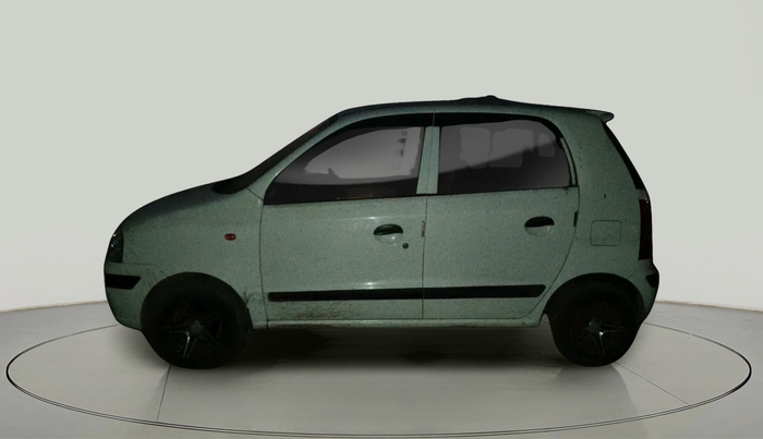 2012 Hyundai Santro Xing GLS, Petrol, Manual, 89,445 km, exterior