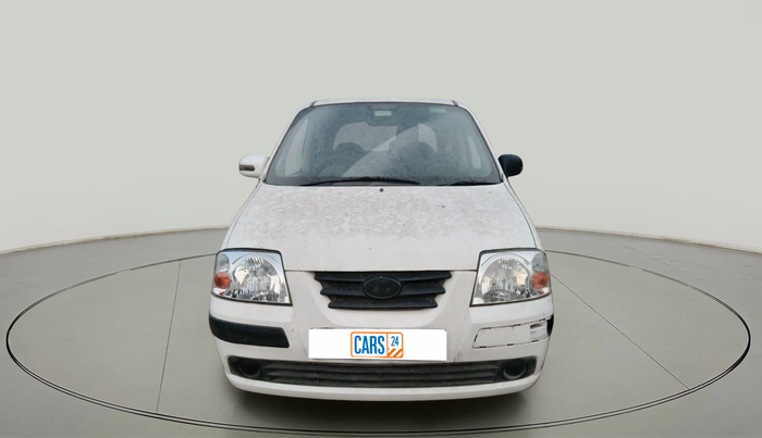 2012 Hyundai Santro Xing GLS, Petrol, Manual, 89,445 km, exterior