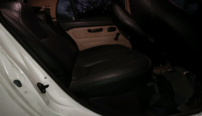 2012 Hyundai Santro Xing GLS, Petrol, Manual, 89,445 km, interior