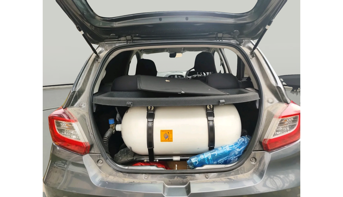 2022 Tata Tiago XM CNG, Petrol, Manual, 91,960 km, exterior