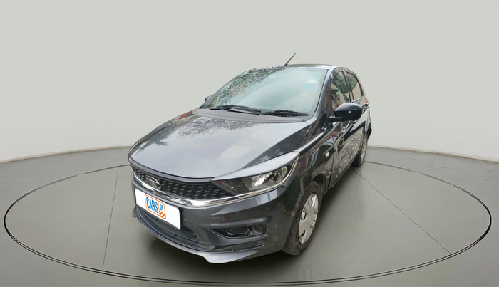 2022 Tata Tiago XM CNG, Petrol, Manual, 91,960 km, exterior