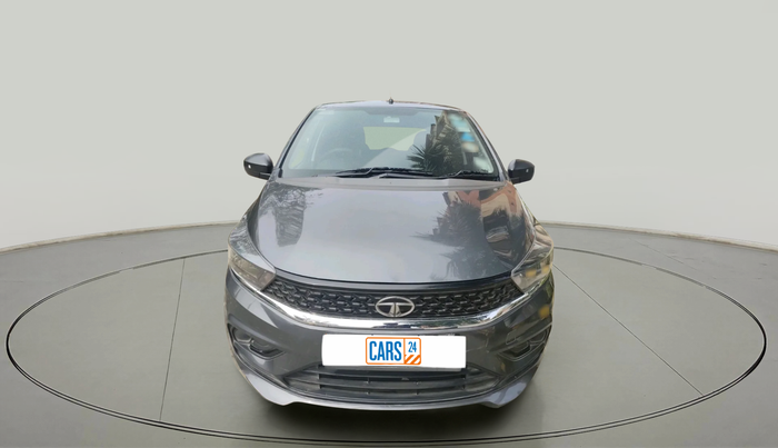 2022 Tata Tiago XM CNG, Petrol, Manual, 91,960 km, exterior
