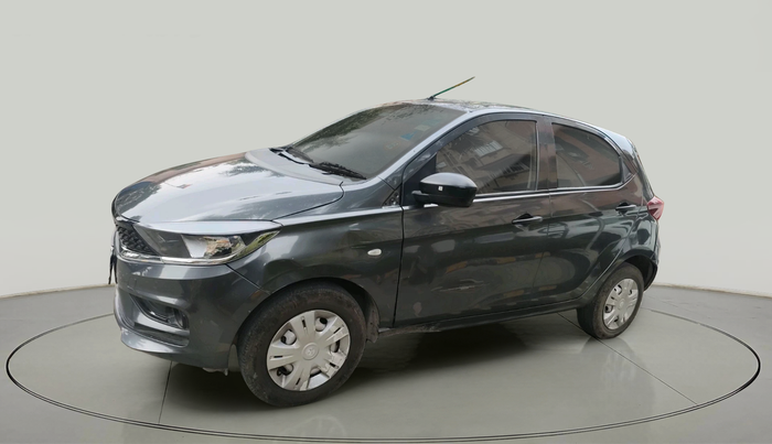 2022 Tata Tiago XM CNG, Petrol, Manual, 91,960 km, exterior