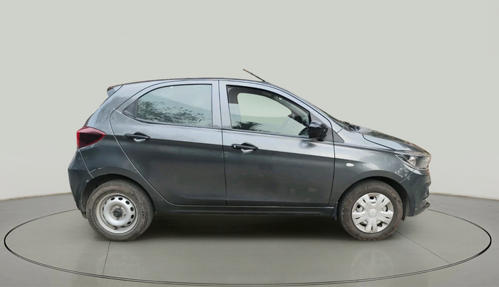 2022 Tata Tiago XM CNG, Petrol, Manual, 91,960 km, exterior