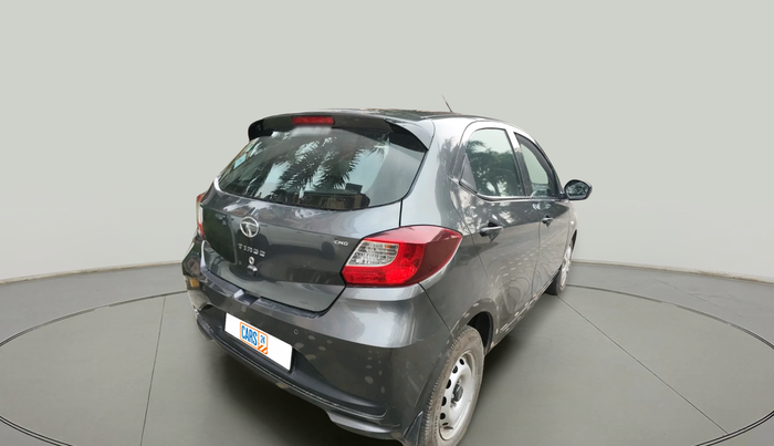 2022 Tata Tiago XM CNG, Petrol, Manual, 91,960 km, exterior