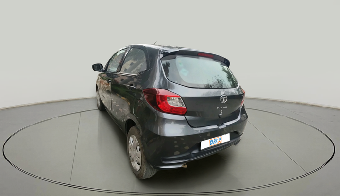 2022 Tata Tiago XM CNG, Petrol, Manual, 91,960 km, exterior