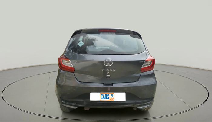 2022 Tata Tiago XM CNG, Petrol, Manual, 91,960 km, exterior