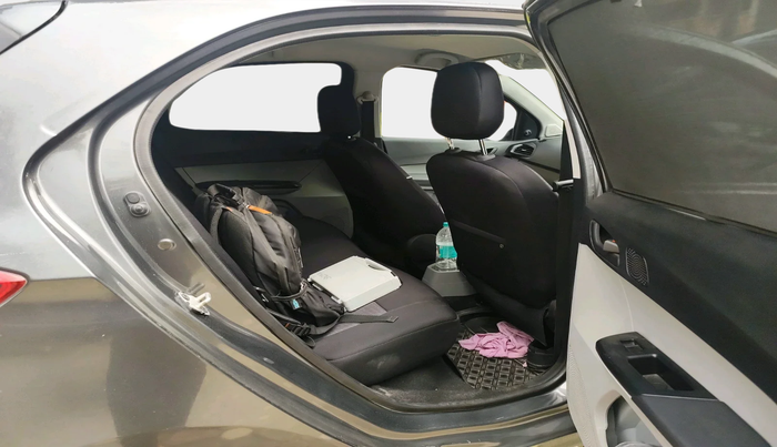 2022 Tata Tiago XM CNG, Petrol, Manual, 91,960 km, interior