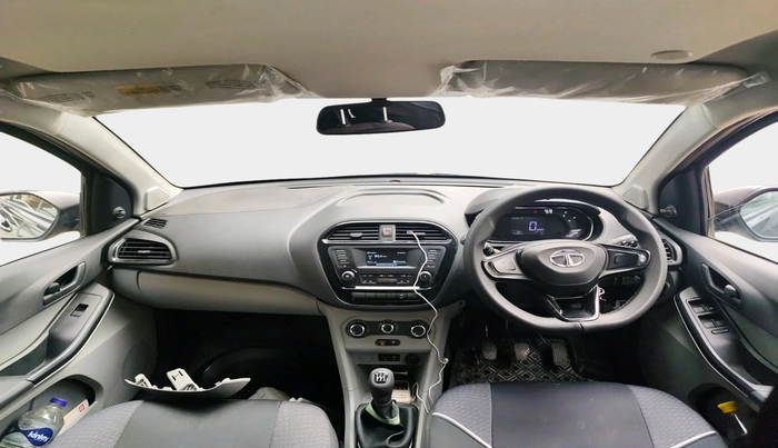 2022 Tata Tiago XM CNG, Petrol, Manual, 91,960 km, interior
