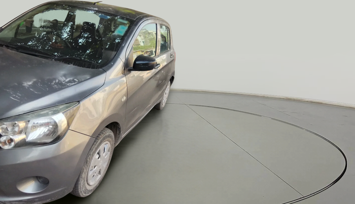2017 Maruti Celerio LXI, Petrol, Manual, 55,159 km, exterior