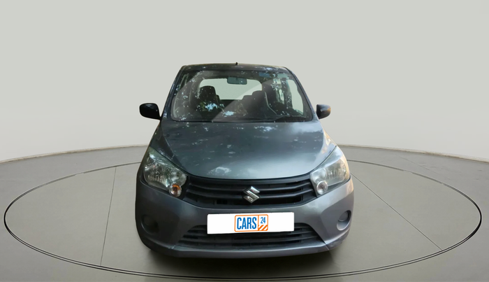 2017 Maruti Celerio LXI, Petrol, Manual, 55,159 km, exterior