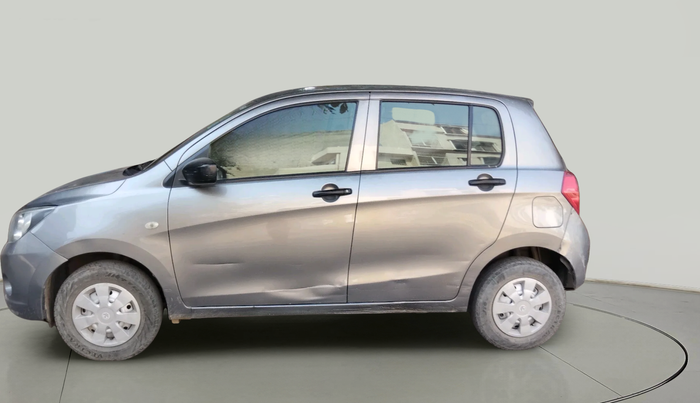 2017 Maruti Celerio LXI, Petrol, Manual, 55,159 km, exterior