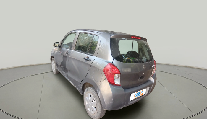 2017 Maruti Celerio LXI, Petrol, Manual, 55,159 km, exterior