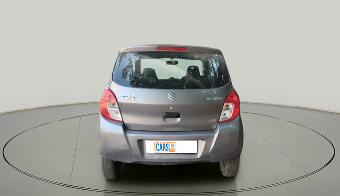 2017 Maruti Celerio LXI, Petrol, Manual, 55,159 km, exterior