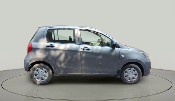 2017 Maruti Celerio LXI, Petrol, Manual, 55,159 km, exterior