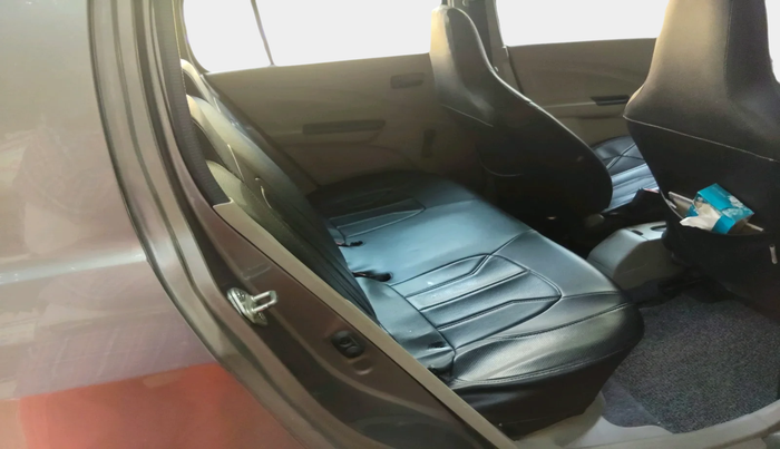 2017 Maruti Celerio LXI, Petrol, Manual, 55,159 km, interior